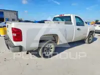 2011 Chevrolet Silverado photo