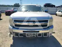 2011 Chevrolet Silverado фото