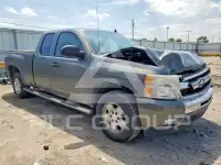 2011 Chevrolet Silverado фото