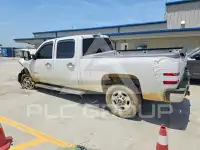 2011 Chevrolet Silverado фото