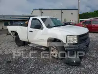 2011 Chevrolet Silverado фото