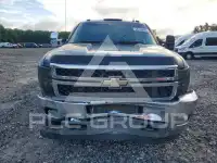 2011 Chevrolet Silverado фото