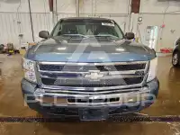 2011 Chevrolet Silverado фото