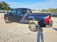 2011 Chevrolet Silverado фото