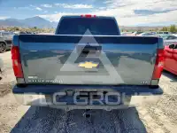 2011 Chevrolet Silverado фото