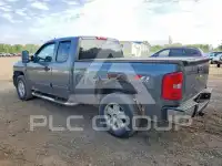 2011 Chevrolet Silverado фото