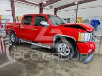 2011 Chevrolet Silverado фото