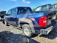 2011 Chevrolet Silverado фото