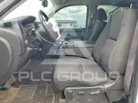 2011 Chevrolet Silverado фото