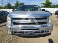 2011 Chevrolet Silverado фото
