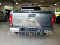 2011 Chevrolet Silverado фото
