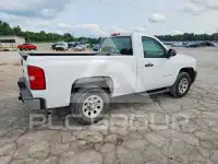 2011 Chevrolet Silverado фото