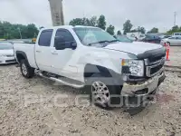 2011 Chevrolet Silverado фото