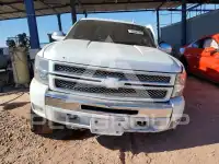 2011 Chevrolet Silverado photo