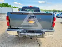 2011 Chevrolet Silverado photo