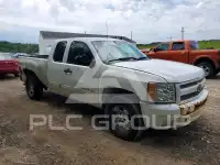 2011 Chevrolet Silverado photo