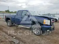 2011 Chevrolet Silverado photo