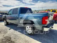 2011 Chevrolet Silverado фото