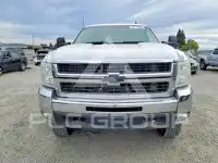 2011 Chevrolet Silverado фото