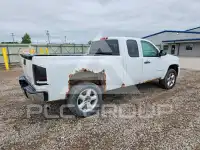 2011 Chevrolet Silverado photo