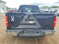 2011 Chevrolet Silverado photo
