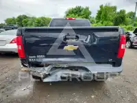 2011 Chevrolet Silverado фото