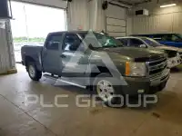 2011 Chevrolet Silverado фото