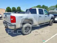 2011 Chevrolet Silverado photo