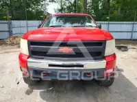 2011 Chevrolet Silverado photo
