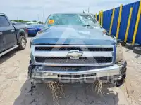 2011 Chevrolet Silverado photo