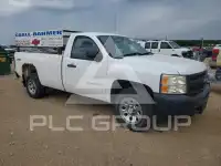 2011 Chevrolet Silverado фото