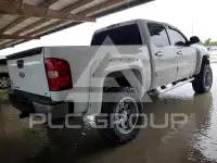2011 Chevrolet Silverado фото