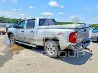 2011 Chevrolet Silverado фото