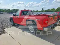 2011 Chevrolet Silverado фото