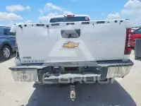 2011 Chevrolet Silverado фото