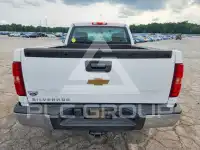 2011 Chevrolet Silverado фото