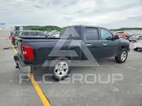 2011 Chevrolet Silverado photo