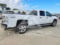 2011 Chevrolet Silverado фото