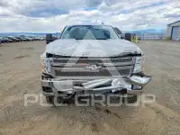 2011 Chevrolet Silverado фото