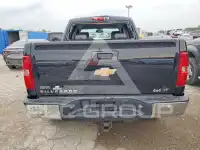 2011 Chevrolet Silverado photo