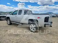 2011 Chevrolet Silverado фото