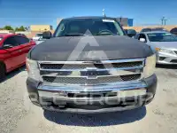 2011 Chevrolet Silverado фото