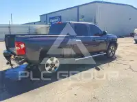 2011 Chevrolet Silverado фото