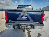 2011 Chevrolet Silverado фото