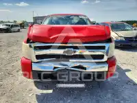 2011 Chevrolet Silverado фото
