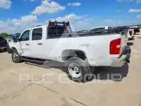 2011 Chevrolet Silverado photo
