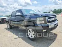 2011 Chevrolet Silverado фото