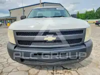 2011 Chevrolet Silverado фото
