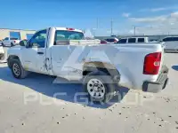 2011 Chevrolet Silverado photo