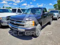 2011 Chevrolet Silverado фото